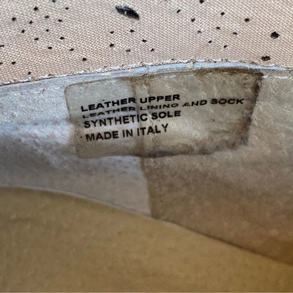 Vince Preston Snake Embossed Slip-On
Sneakers 7.5 - Picture 10 of 10